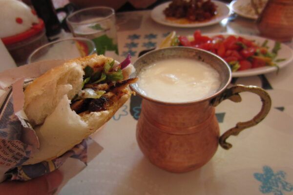 turkey (100) ayran , love it !