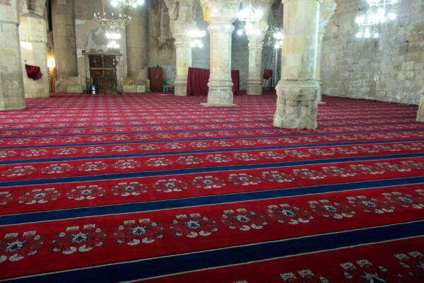 turkey (106) divrigi mosque inside