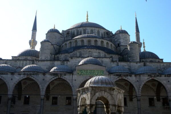 turkey (125) blue mosque in istambul