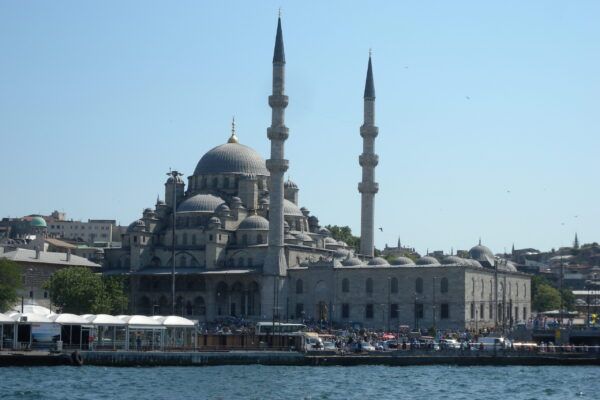 turkey (138) view across the bosphorus