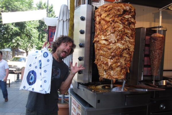 turkey (146) biggest kebab in the world