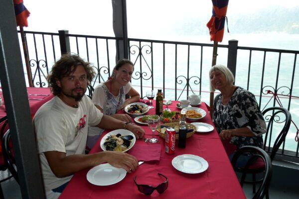 turkey (180) lunch with oma