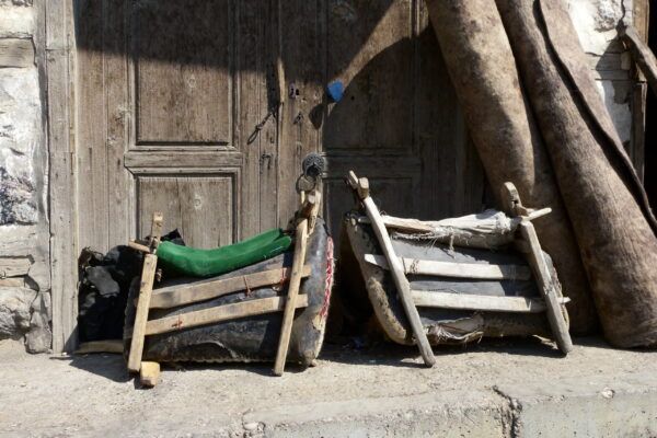 turkey (34) donkey saddle