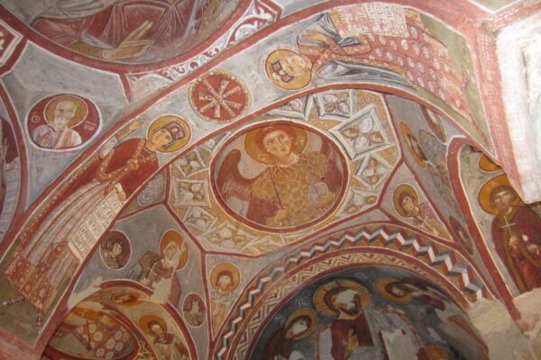 turkey (73) inside the church II