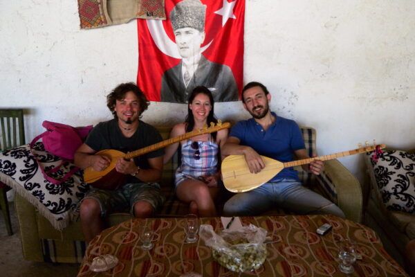 turkey (76) in mustafa kemal's restaurant