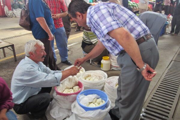 turkey (85) street market