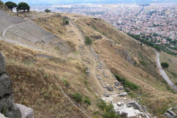 turkey (9) pergamon ruins