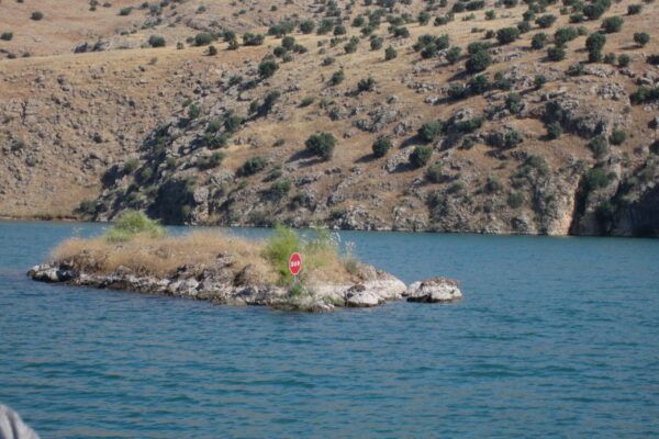 turkey (97) also not parking ;-)