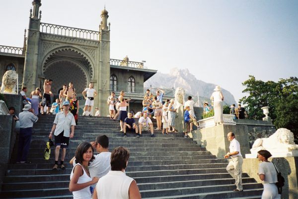 Vorontsov palace