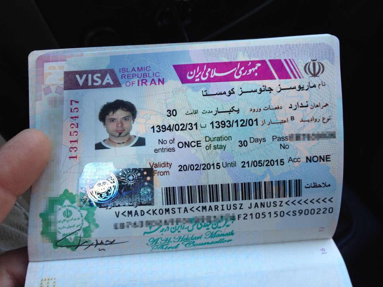 iran