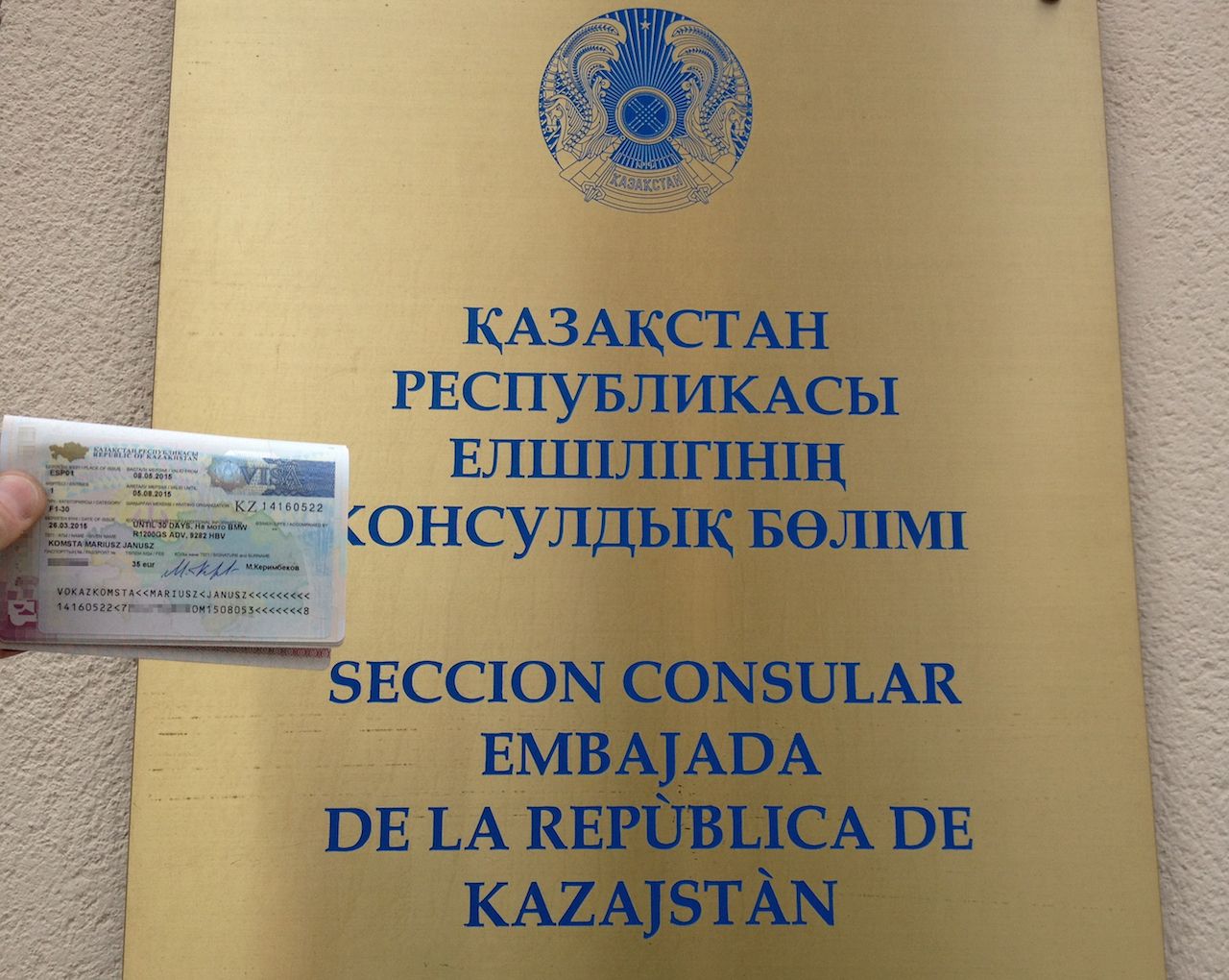 kazakhstan