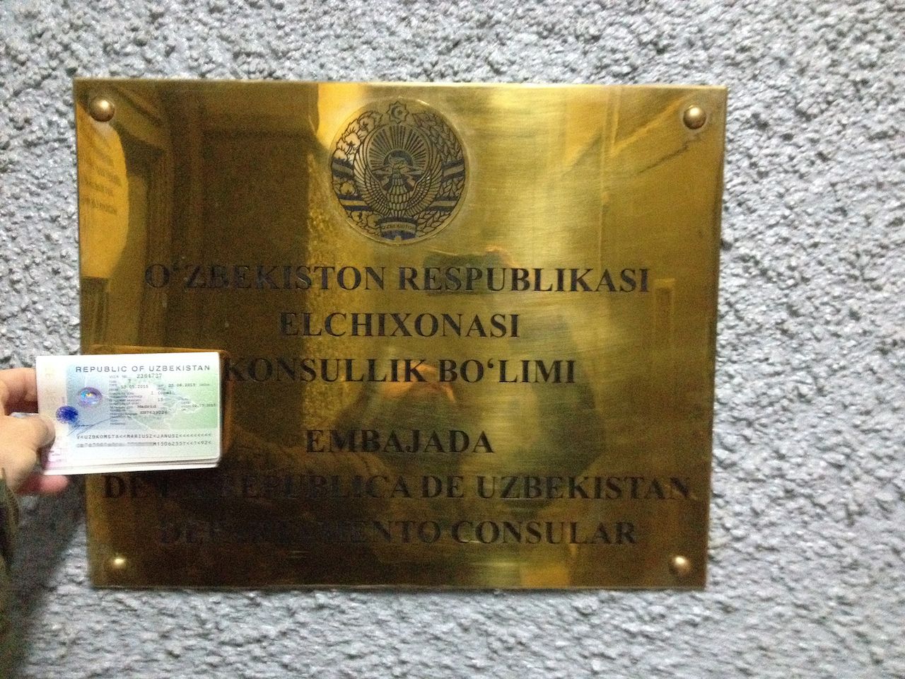 uzbekistan
